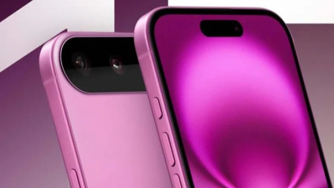 iPhone 17