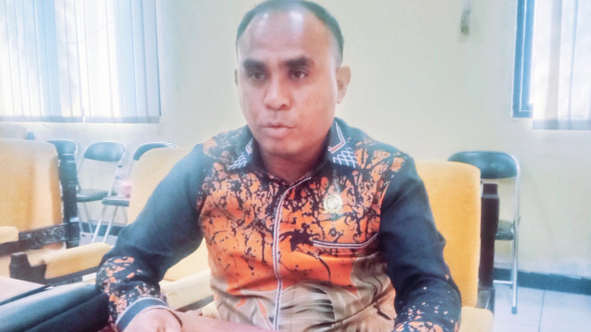 Simson Polin Minta Pengurusan PBG Dipermudah
