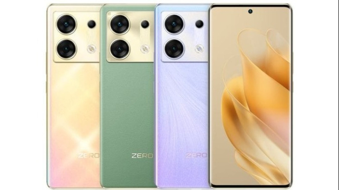 HP Infinix Spek Kamera 108MP & AMOLED 120Hz