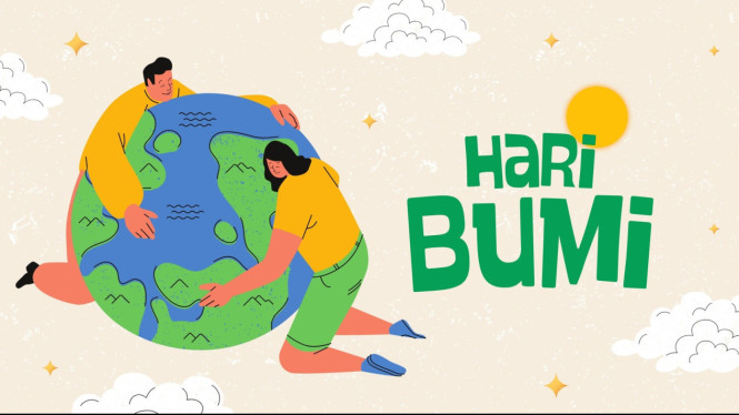 Flyer Hari Bumi