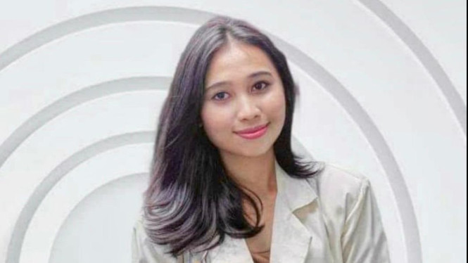 Meldyani Yolfa Jaya (Ketua GMNI Manggarai)