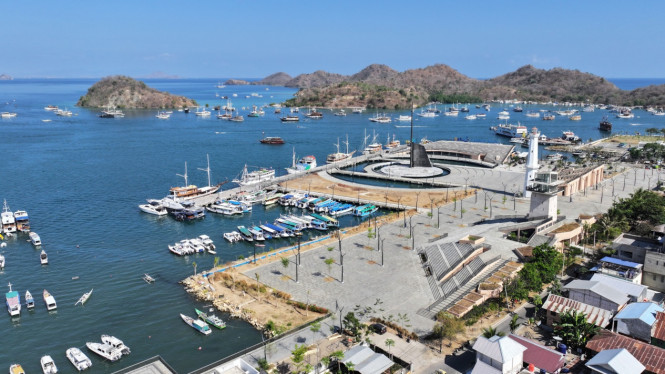 Area Water Front Marina Labuan Bajo
