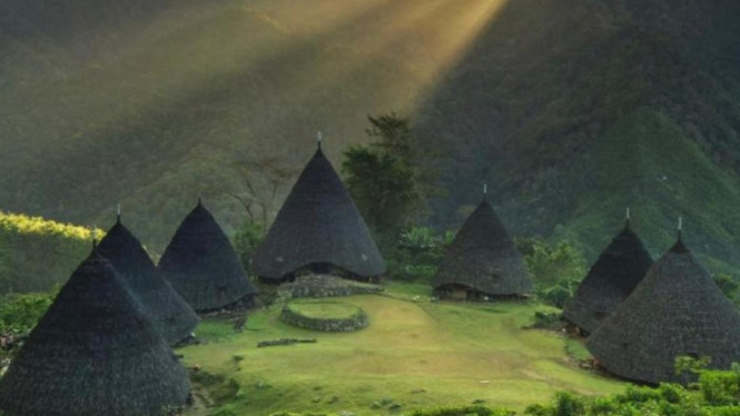 Wae Rebo Bikin NTT Jadi Primadona: Destinasi Terbaik untuk Petualangan