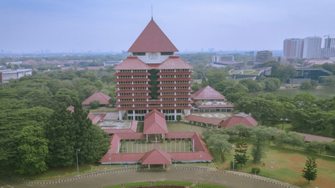 Kampus Universitas Indonesia