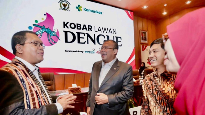 Gubernur NTT Melki Laka Lena
