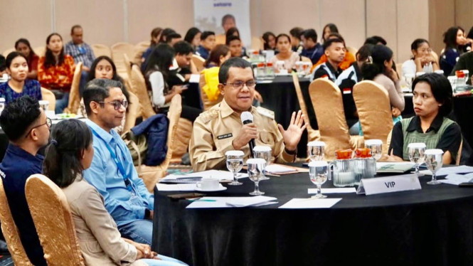 Suara Muda NTT Menggema!