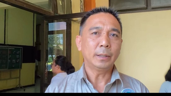 Ketua HP2SK NTT, Tono Sutami