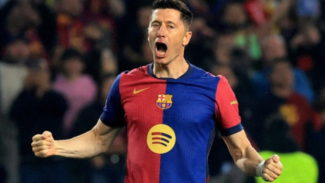 Robert Lewandowski