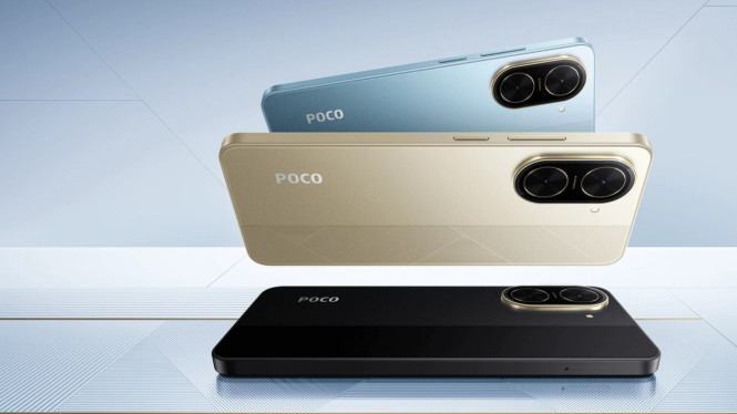 POCO C71