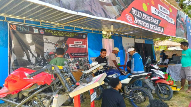 SMK Gonzaga Expo.