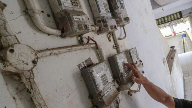 Subsidi Listrik Dibatalkan