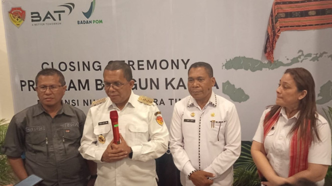 Kolaborasi Bangun Karya Teguhkan Harapan UMKM NTT