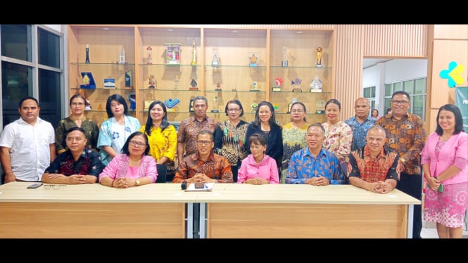 Poltekkes Kupang Masuk Empat Terbaik di Indonesia