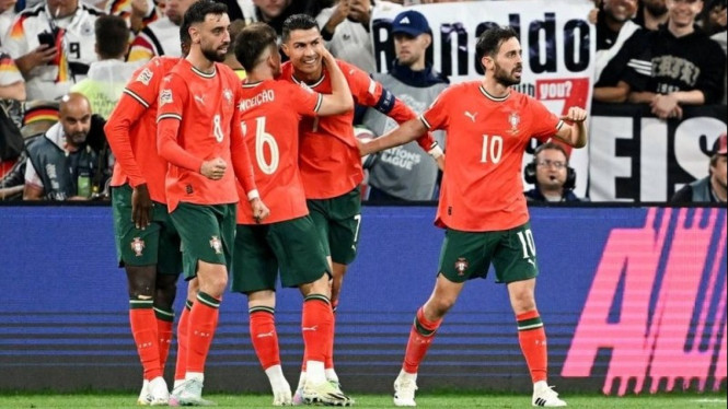 Portugal Juara UEFA Nations League 2025 Usai Kalahkan Spanyol Lewat Drama Adu Penalti.