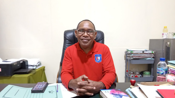 SMKN 6 Kupang Dorong Pembelajaran Non-Digital