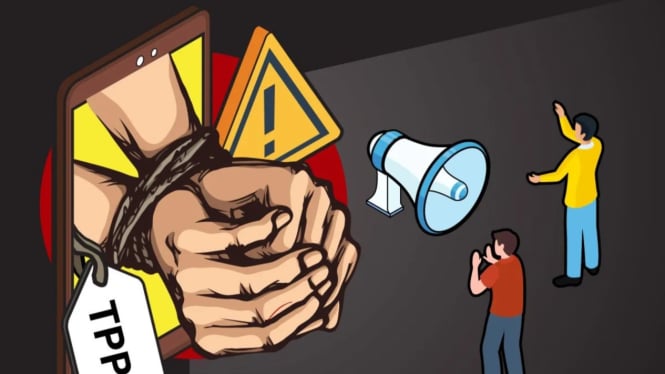 Ilustrasi. Korban TPPO (ANTARA/infografis)