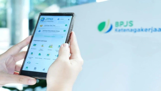 Ilustrasi: Mobile BPJS Ketenagakerjaan.