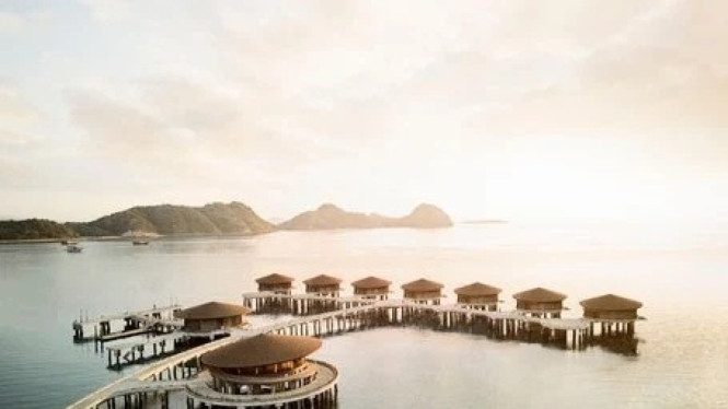 Luxury Collection Resort & Spa Labuan Bajo.