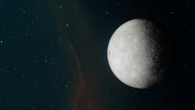 Misteri Langit Gelap: Rahasia Cahaya, Atmosfer, dan Paradoks Olbers yang Bikin Penasaran.