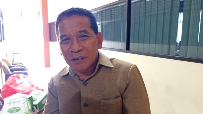 Sekretaris Komisi V DPRD NTT, Fredy Mui