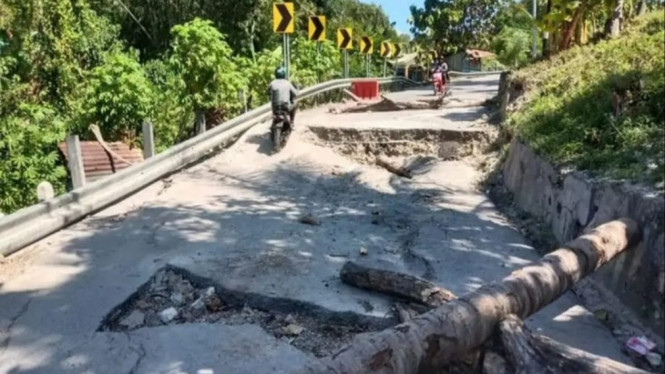 Jalan Taebenu, Kota Kupang