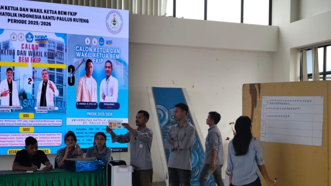 Penghitungan Suara