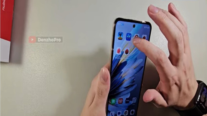 HP dengan fitur NFC