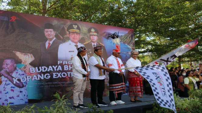 Festival Budaya NTT 2025: Sinergi, Inovasi, dan Semangat Kebersamaan.