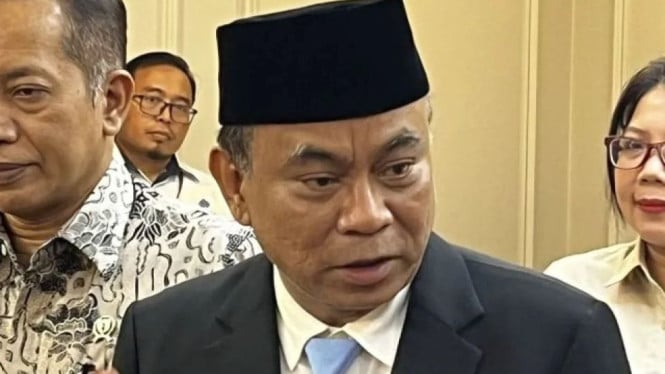 Menteri Koperasi dan UKM (Menkop) Budi Arie Setiadi