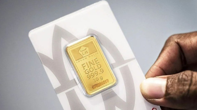 Harga Emas UBS dan Galeri24 Naik