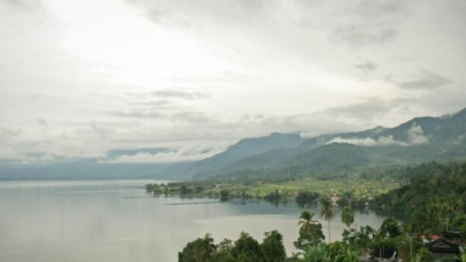 Danau Maninjau
