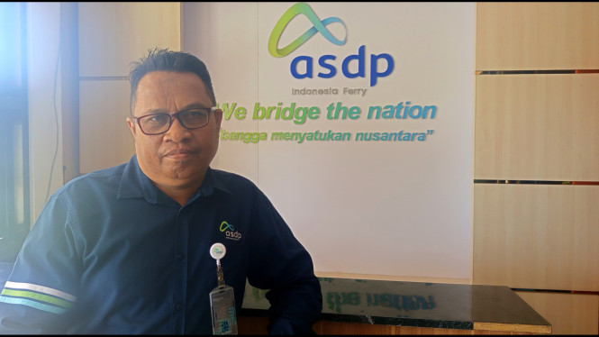 ASDP Kupang Tambah Armada Jumbo, Siap Layani Rute di NTT