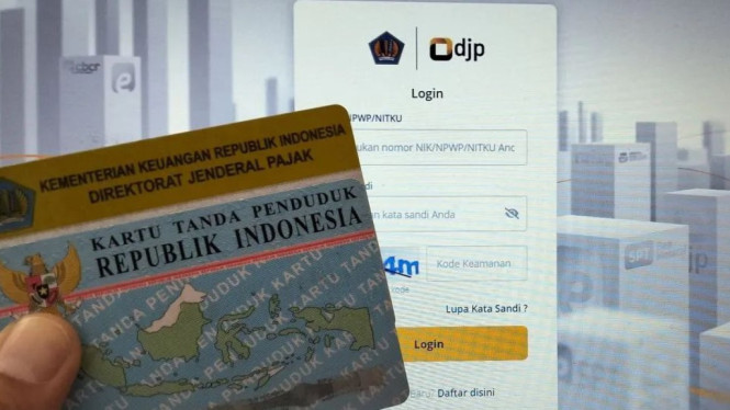 Cara Cetak NPWP Online dari Rumah