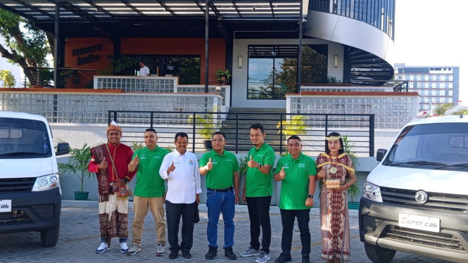 DFSK Siap Bantu UMKM Kupang Naik Kelas dengan Pikap Andal & Terjangkau