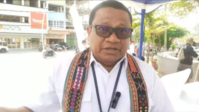 Kepala Balai Pelaksanaan JalKepala BPJN NTT, Agustinus Junianto