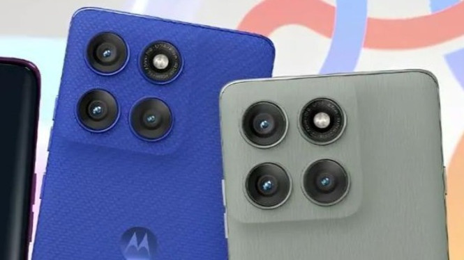Motorola Edge 60 Pro
