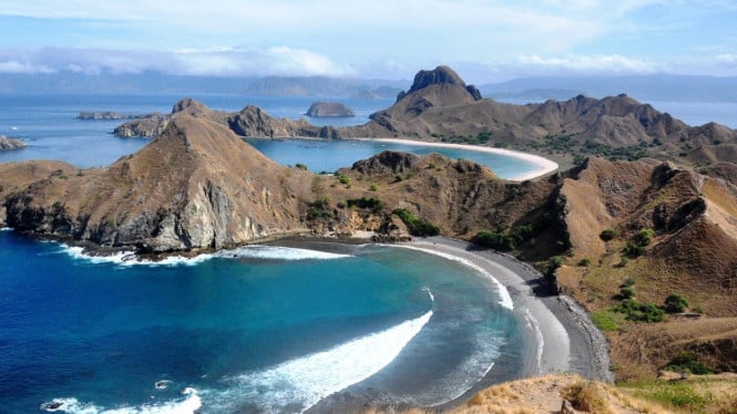 Pesona Labuan Bajo.