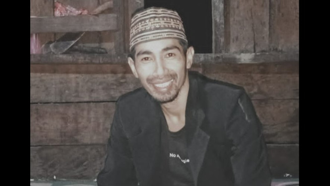 Tokoh Muda Gendang Rareng, Mersi Mance