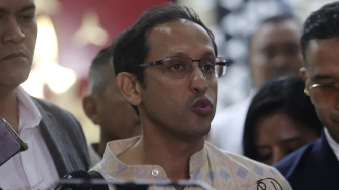 KPK Pertimbangkan Memanggil Nadiem Makarim