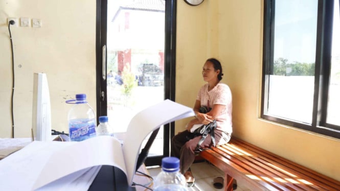 Margaretha Lali Bulu