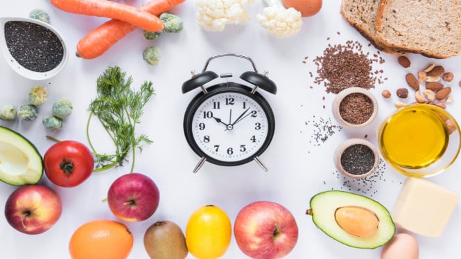 Menurunkan Berat Badan dengan Intermittent Fasting, Jangan Asal Ini Metodenya!