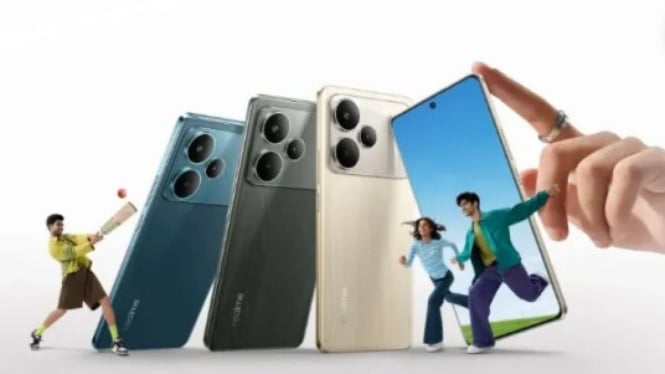 Realme P4