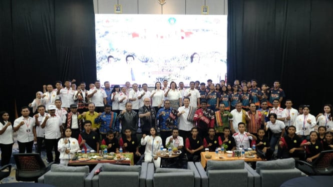 Rakerda Persatuan Cricket Indonesia (PCI) NTT