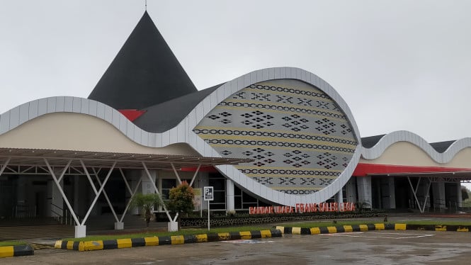 Demi Konektivitas dan Pariwisata, Bandara Ruteng Usul Rute Baru: Ruteng ...