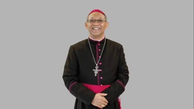 Mgr. Paskalis Bruno Syukur OFM: 