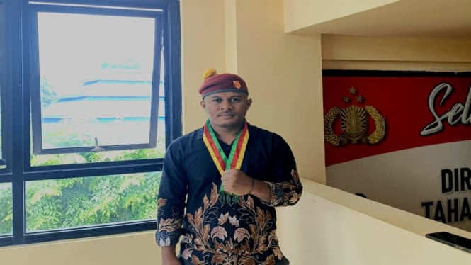 Wakil Presidium Gerakan Kemasyarakatan (Germas) PMKRI Cabang Kupang, Naris Tursa