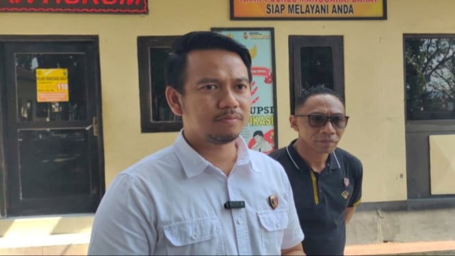 Kasat Reskrim Polres Manggarai Barat, AKP Lufthi Darmawan Aditya