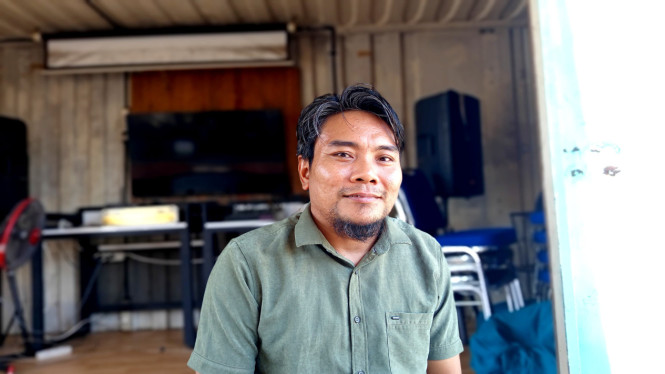 Asisten Manager Perizinan, Pertanahan, Keuangan dan Umum PLN Unit Pelaksana Proyek Nusa Tenggara 3, Lalu Irlan Jayadi