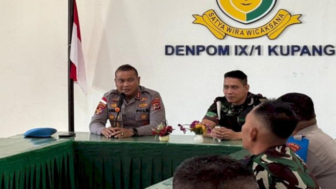 Tiga anggota Brimob Labuan Bajo ditikam anggota TNI, tim investigasi diturunkan