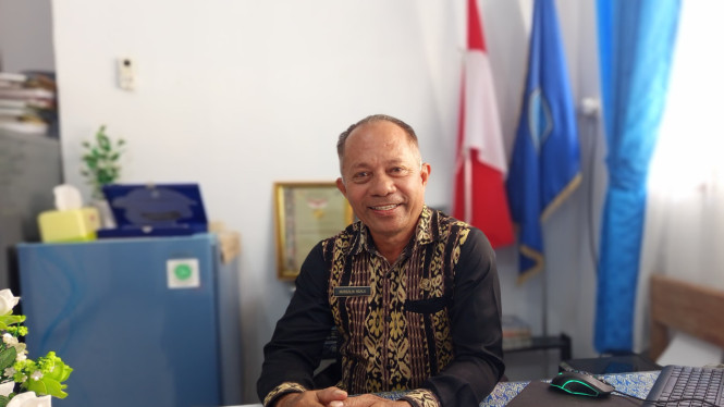Mursalin, SMKN 7 Kupang